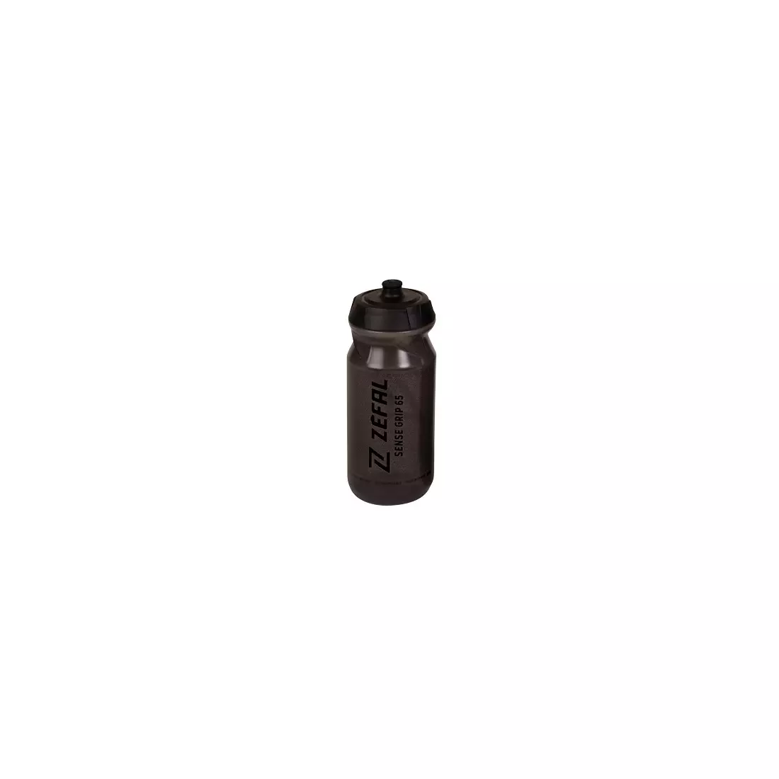 ZEFAL bicycle water bottle sense grip 65 black 650 ml ZF-1534