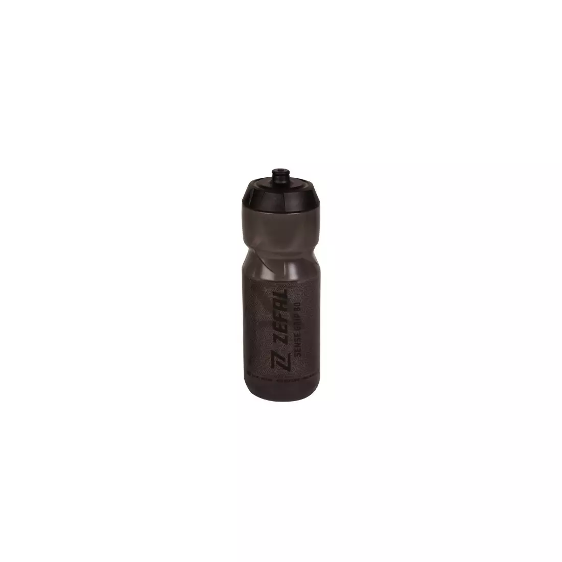 ZEFAL bicycle water bottle sense grip 80 black 800 ml ZF-1538