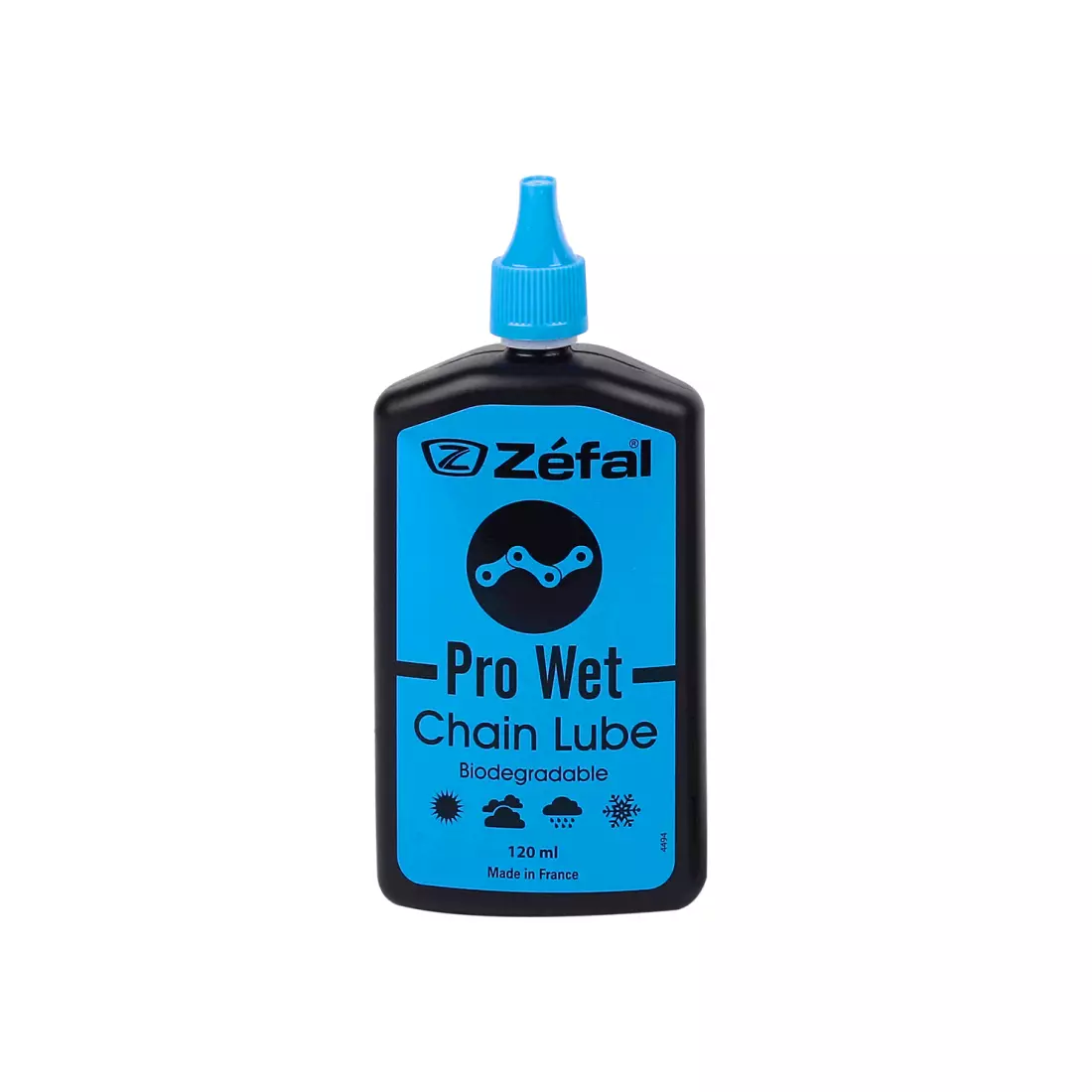 ZEFAL chain lubricant pro wet luble 120 ml  ZF-9611