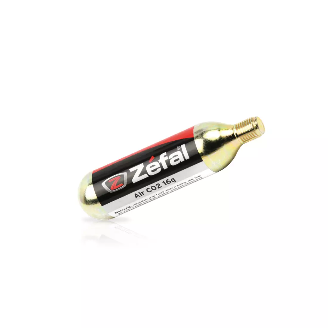 ZEFAL gas cartridges for the pump co2 2x16g ZF-4160B