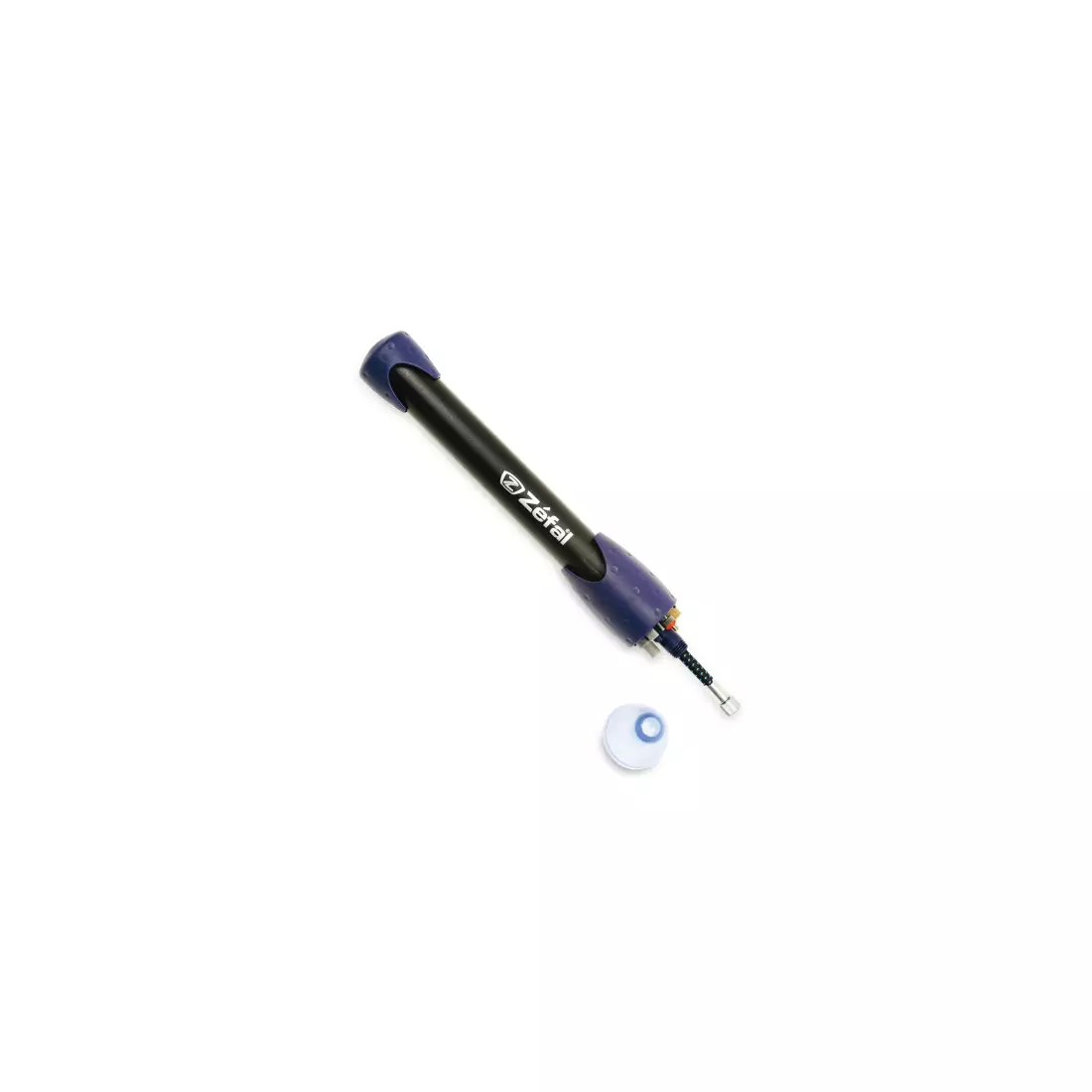 ZEFAL hand bicycle pump max black-blue ZF-3180