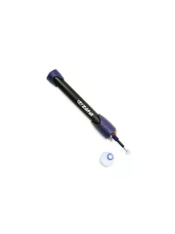 ZEFAL hand bicycle pump max black-blue ZF-3180