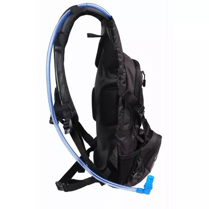 ZEFAL bicycle backpack with waterskin hydro xc black ZF-7055