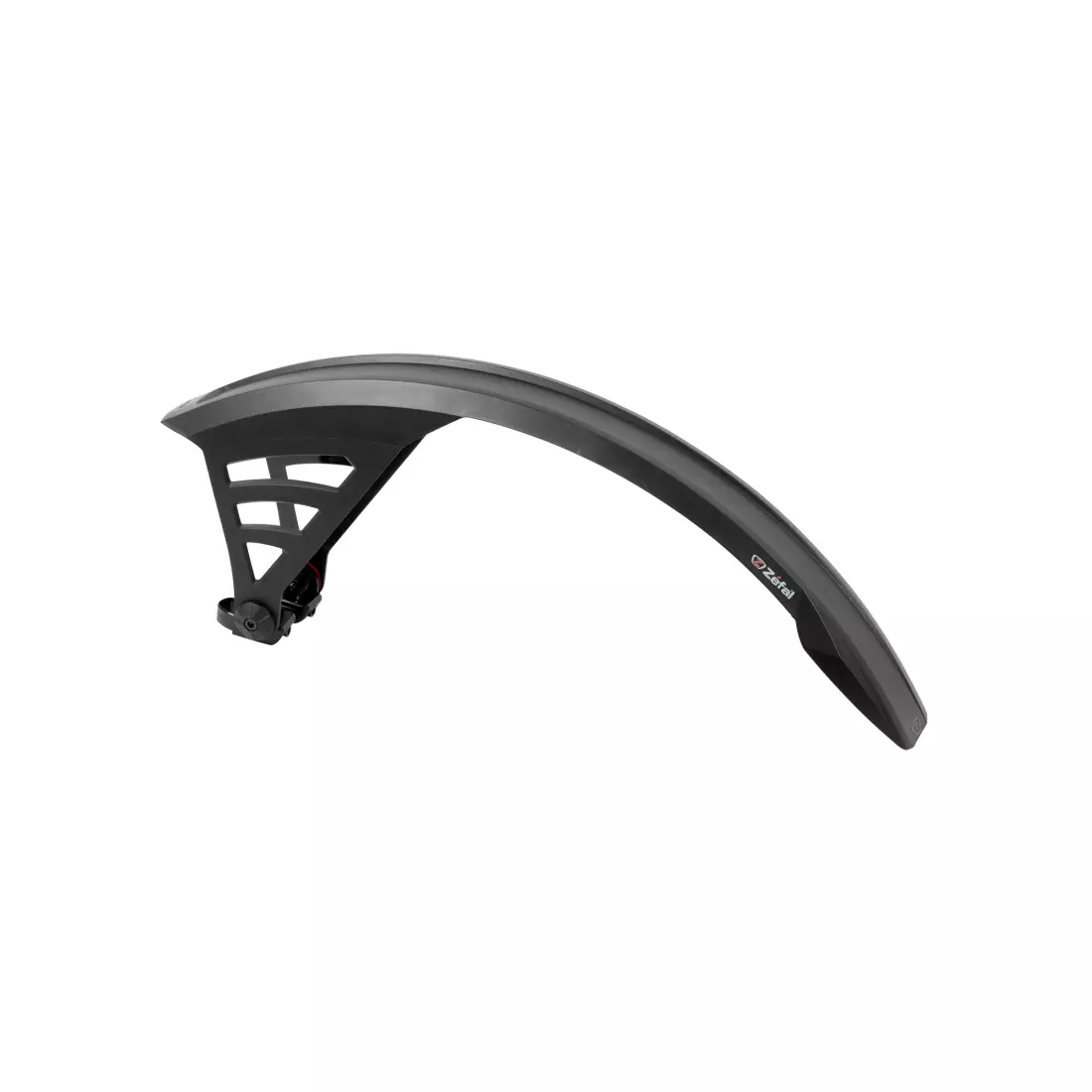 ZEFAL rear bicycle fender deflector rs 75 black ZF-2531