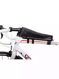 ZEFAL bicycle frame bag console pack t3 black ZF-7012