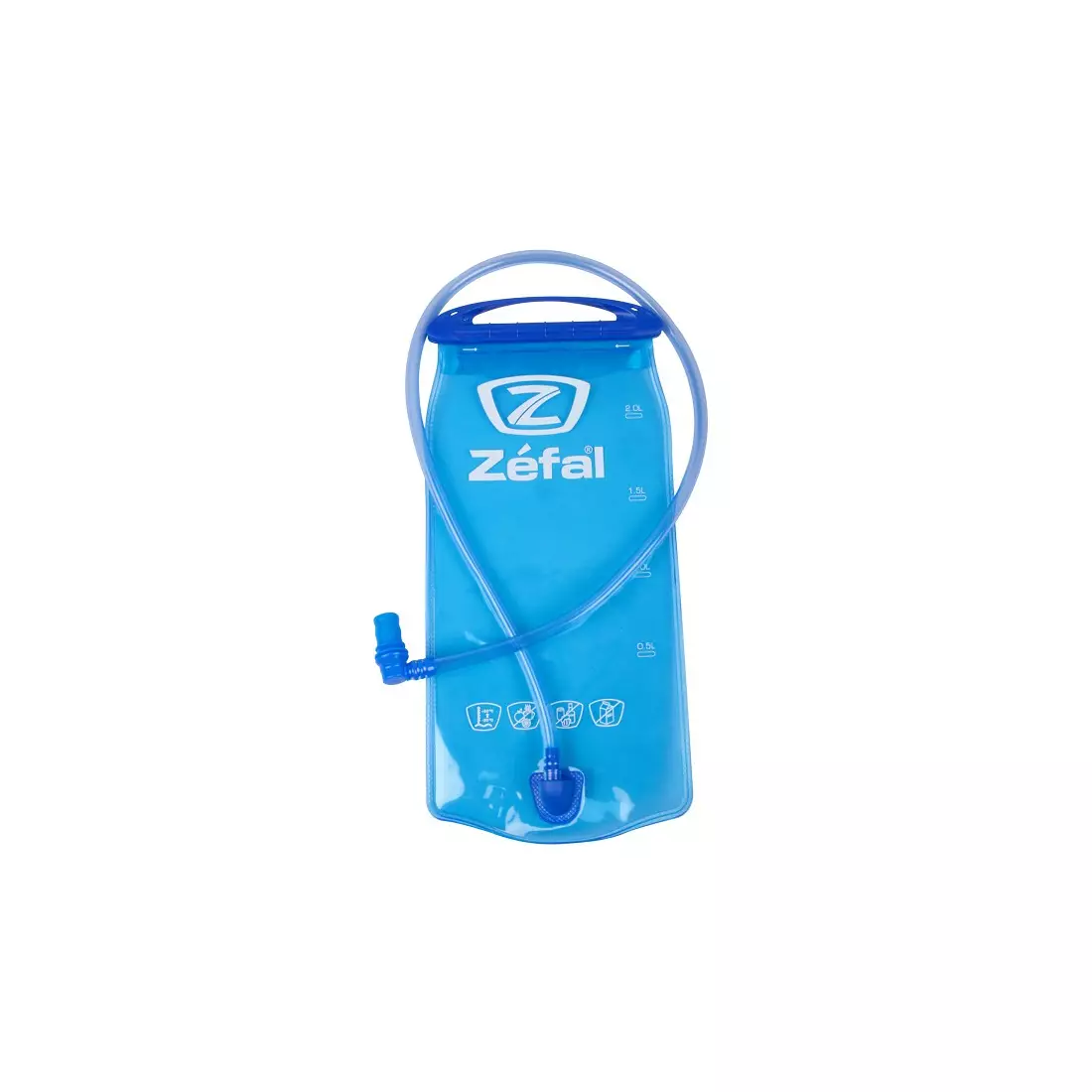 ZEFAL water bag for backpack 2 L  ZF-7169