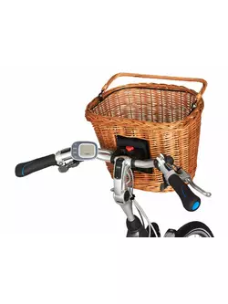 BASIL KLICKFIX ADAPTER bicycle basket attachment plate removable handlebar attachment systemBAS-70158