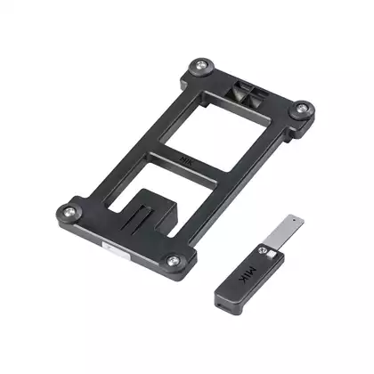 BASIL MIK ADAPTER PLATE Adapter for baskets, bags for mounting on the trunk BAS-70171