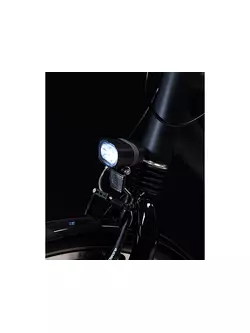 Bicycle front light SPANNINGA AXENDO 40 XDAS 40 lux/200 lumens for dynamo SNG-H635018