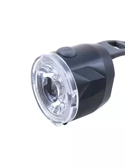 Bicycle front light SPANNINGA DOT 10 lumens + batteries (NEW) SNG-999172