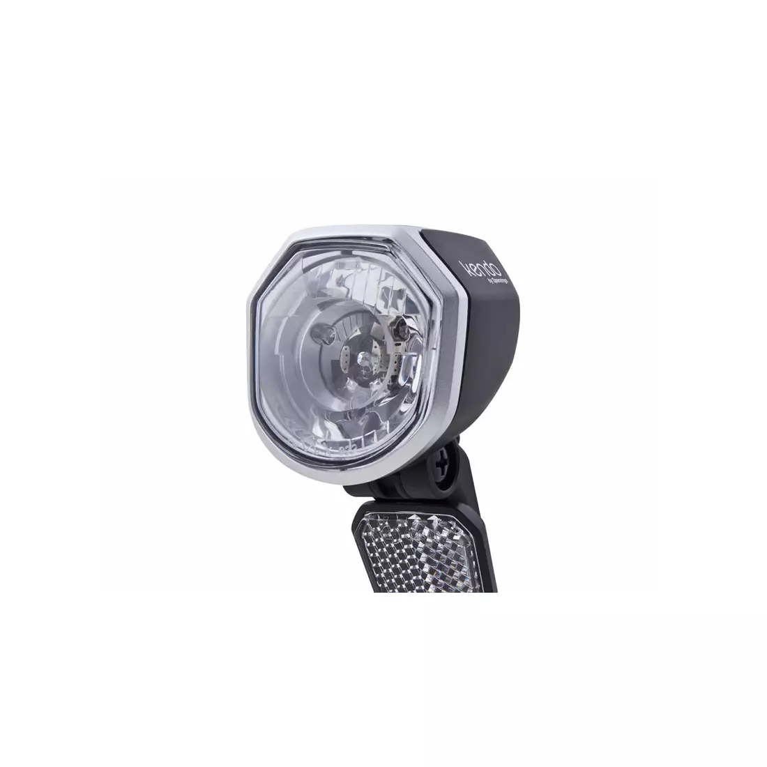 Bicycle front light SPANNINGA KENDO+ XE 30 lux/120 lumens fore-bike 6-36VDC (NEW) SNG-H057088