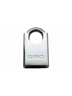 Bicycle lock GAD AMROX 6x6x900mm chain, tempered zell green GAD-GD81006-GN