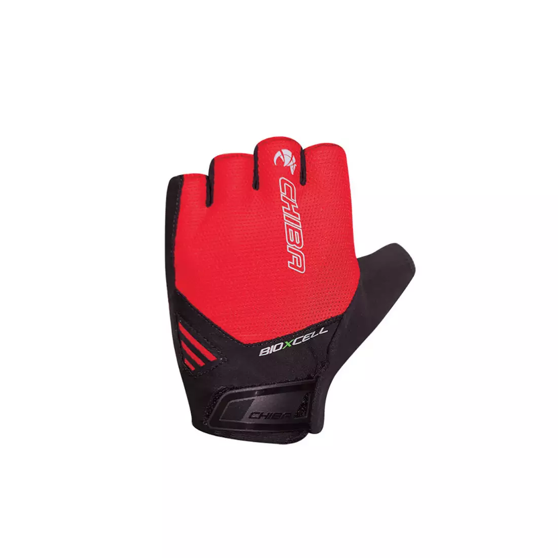 CHIBA bicycle gloves BIOXCELL AIR red 3060820