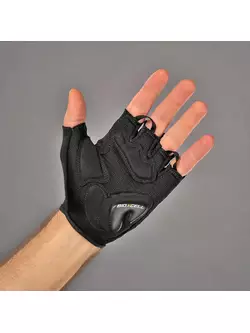 CHIBA bicycle gloves bioxcell air black 3060820
