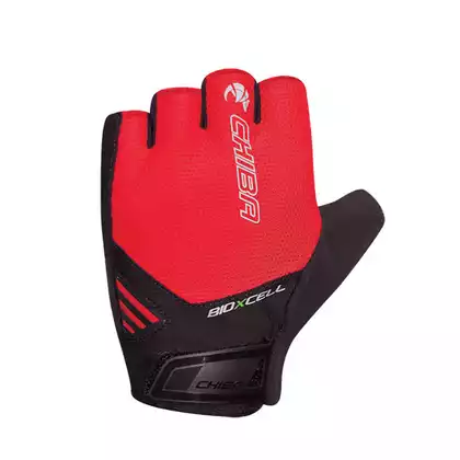CHIBA bicycle gloves bioxcell air red 3060820