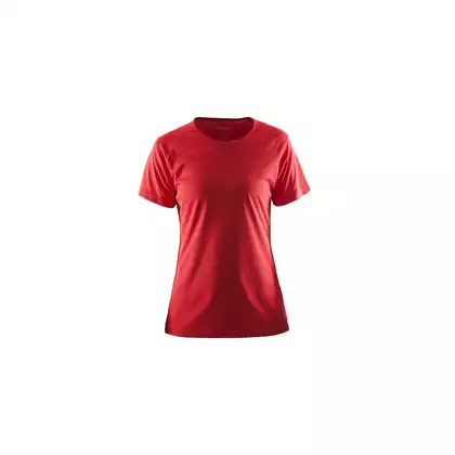 CRAFT Event Tee Women sport t-shirt red 1908609-430000