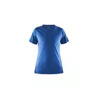 CRAFT Event Tee Women sport t-shirt blue 1908609-336000