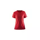 CRAFT Event Tee Women sport t-shirt red 1908609-430000