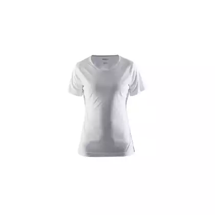CRAFT Event Tee Women sport t-shirt white 1908609-900000