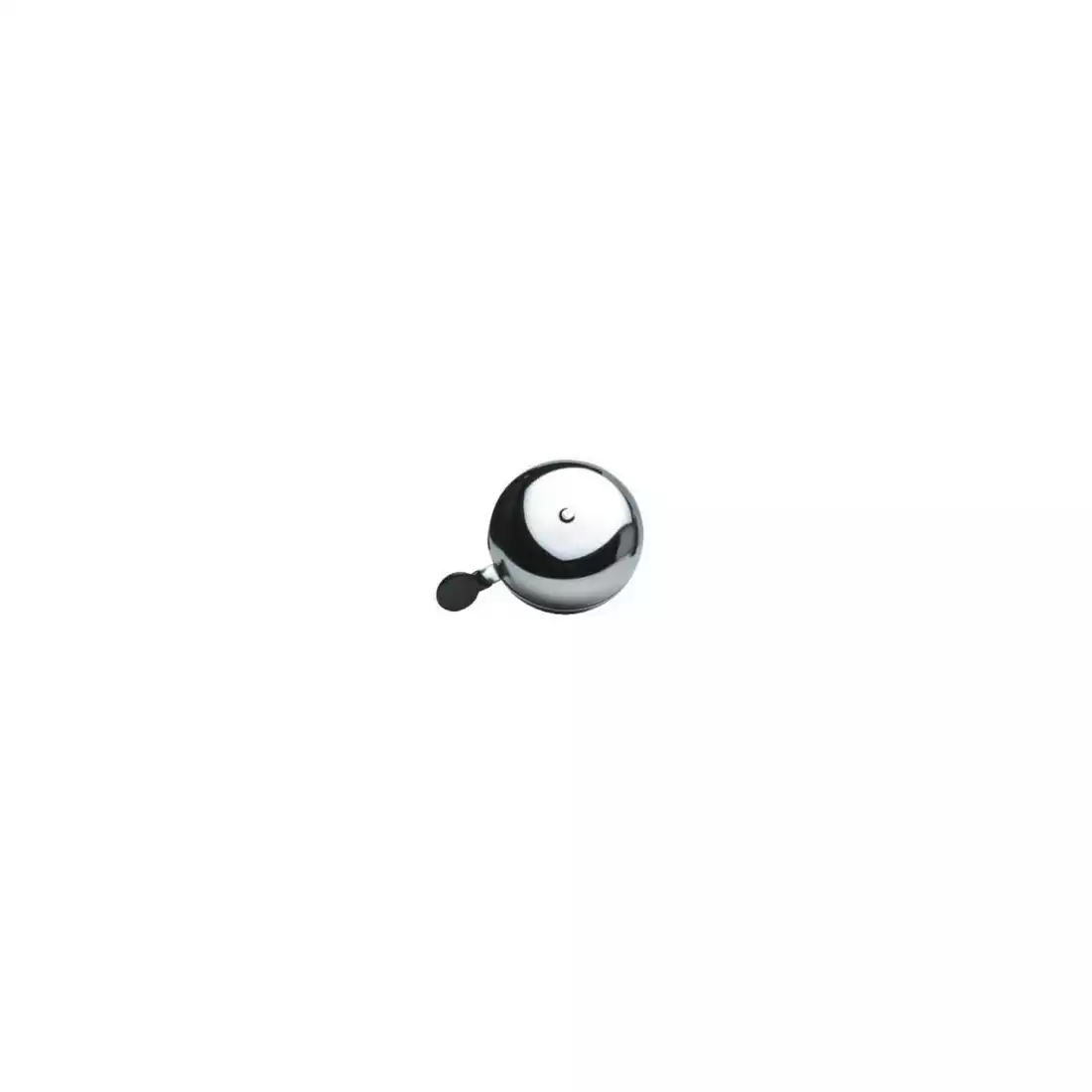 80mm Bike Bicycle Bell Ding Dong Sound Black 
