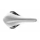 FIZIK Arione Donna Manganese women's road saddle, white and gray