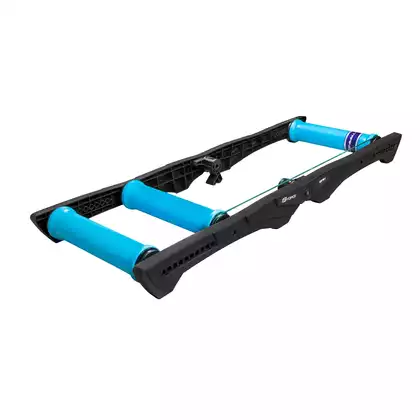 FORCE roller trainer SPIN, black and blue 95443