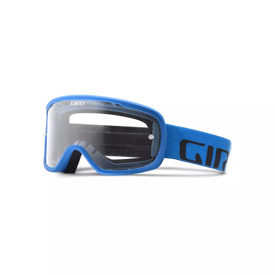 GIRO bicycle goggles tempo mtb blue (Transparent Glass S0) GR-7086556