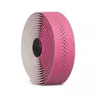 Handlebar tape FIZIK Tempo Microtex Bondcush Classic 3mm pink