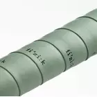 Handlebar tape FIZIK Terra Microtex Bondcush Tacky 3mm green olive (GRAVEL)