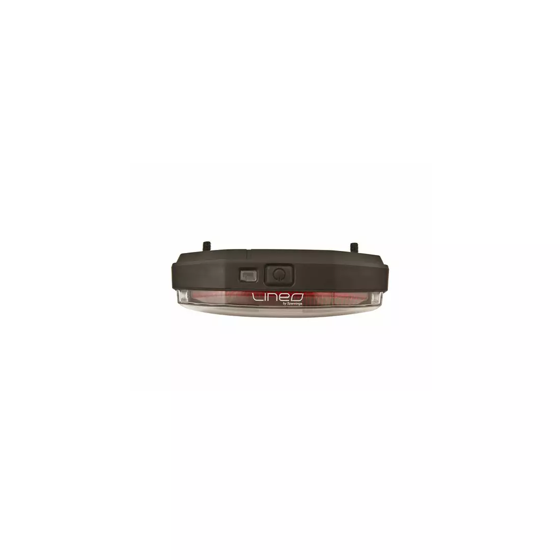 Rear light for bike rack SPANNINGA LINEO XB + batteries SNG-H056018
