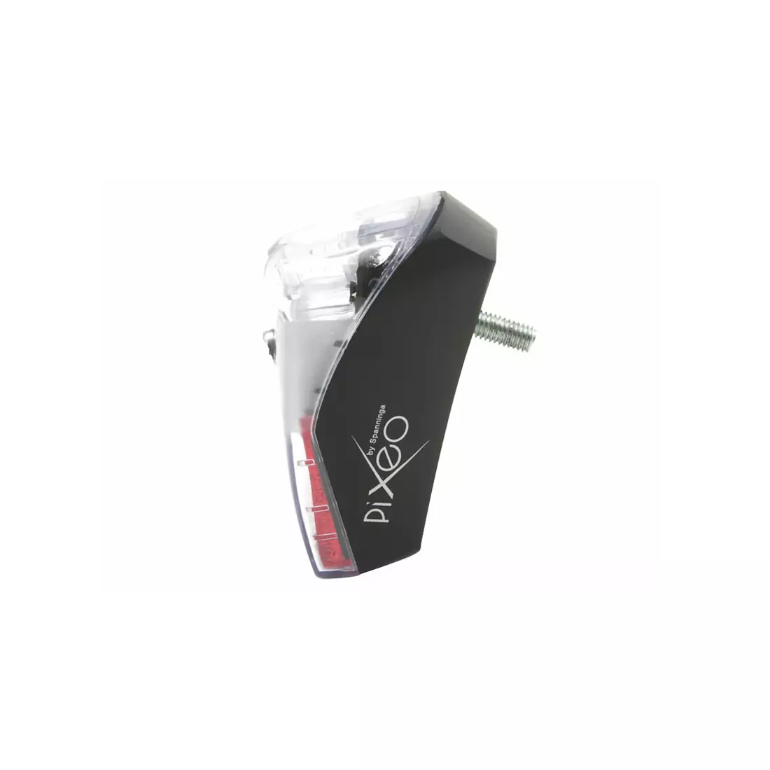 Rear light for mudguard SPANNINGA PIXEO XB + batteries SNG-135518