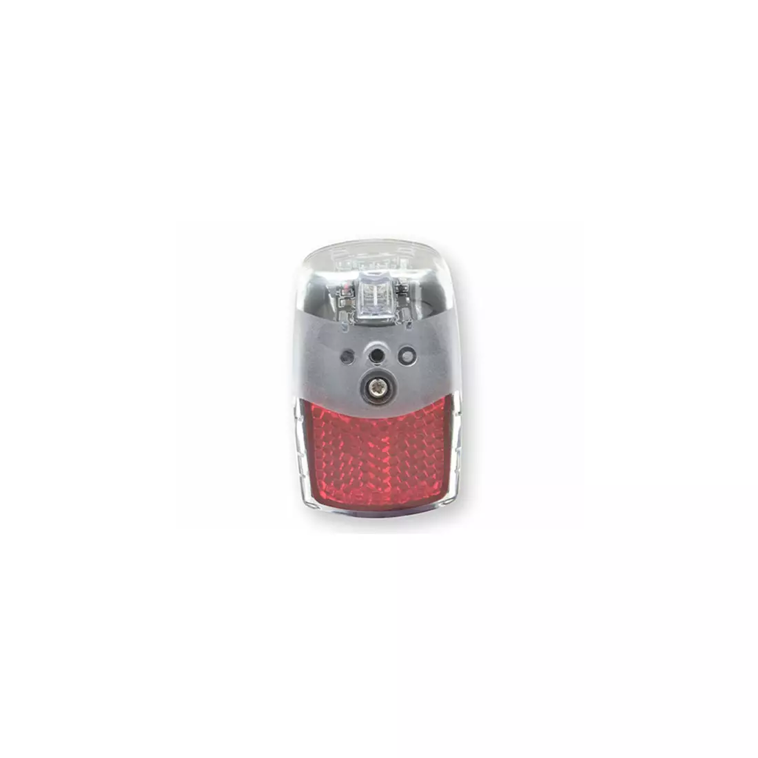 Rear light for mudguard SPANNINGA PIXEO XB + batteries SNG-135518