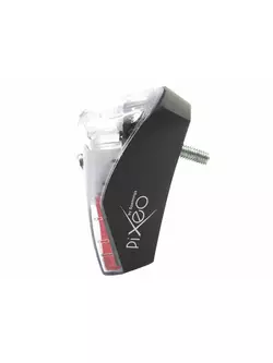 Rear light for mudguard SPANNINGA PIXEO XBA + batteries SNG-135618