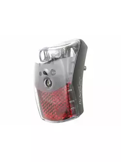 Rear light for mudguard SPANNINGA PIXEO XDS for dynamo SNG-135118