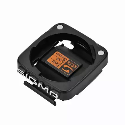 SIGMA bicycle computer mount set type STS/DTS SIG-00408