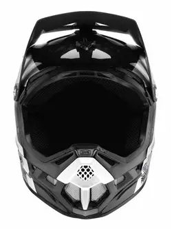 100% bicycle helmet full face aircraft carbon mips atmos STO-80003-369-09