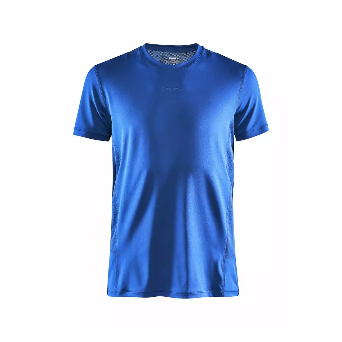 CRAFT ADV ESSENCE SS TEE M - men's sports shirt with short sleeves blue 1908753-360000