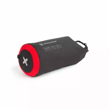 EXTRAWHEEL waterproof bag sailor 40l polyester black E0074