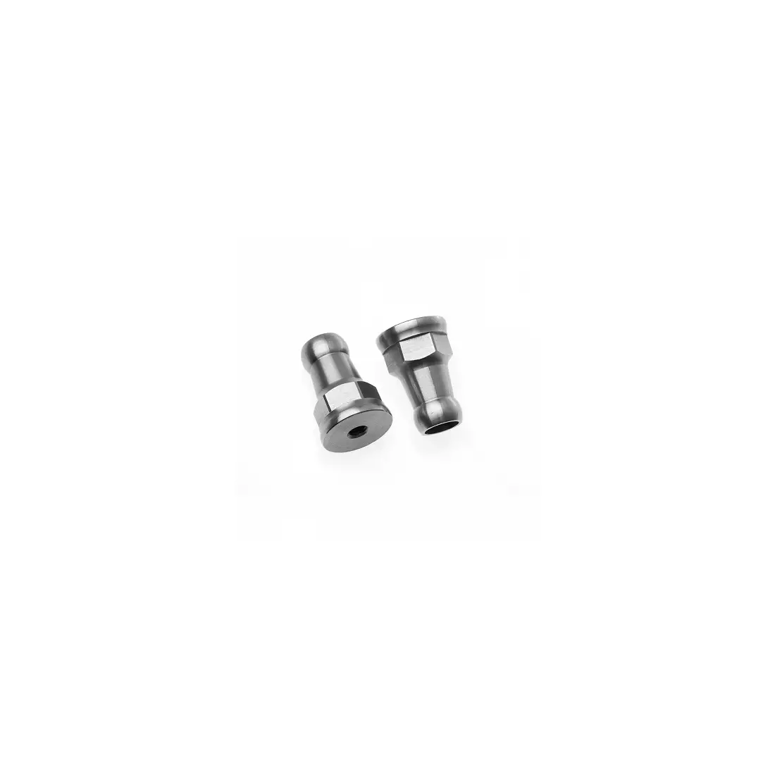 EXTRAWHEEL nuts for bicycle hubs M10x1mm E0005