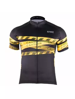 KAYMAQ M25 men's cycling short sleeve jersey 