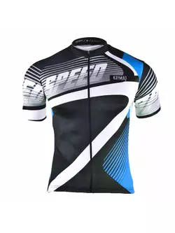 KAYMAQ M27 SPEED KAYMAQ M27 SPEED men's cycling short sleeve jersey blue