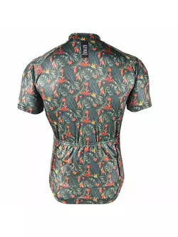 KAYMAQ M3 men's cycling short sleeve jersey