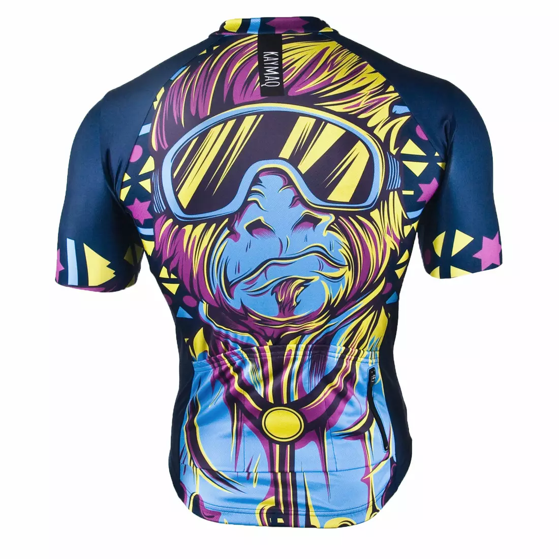 KAYMAQ M6 men's cycling short sleeve jersey
