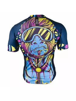 KAYMAQ M6 men's cycling short sleeve jersey