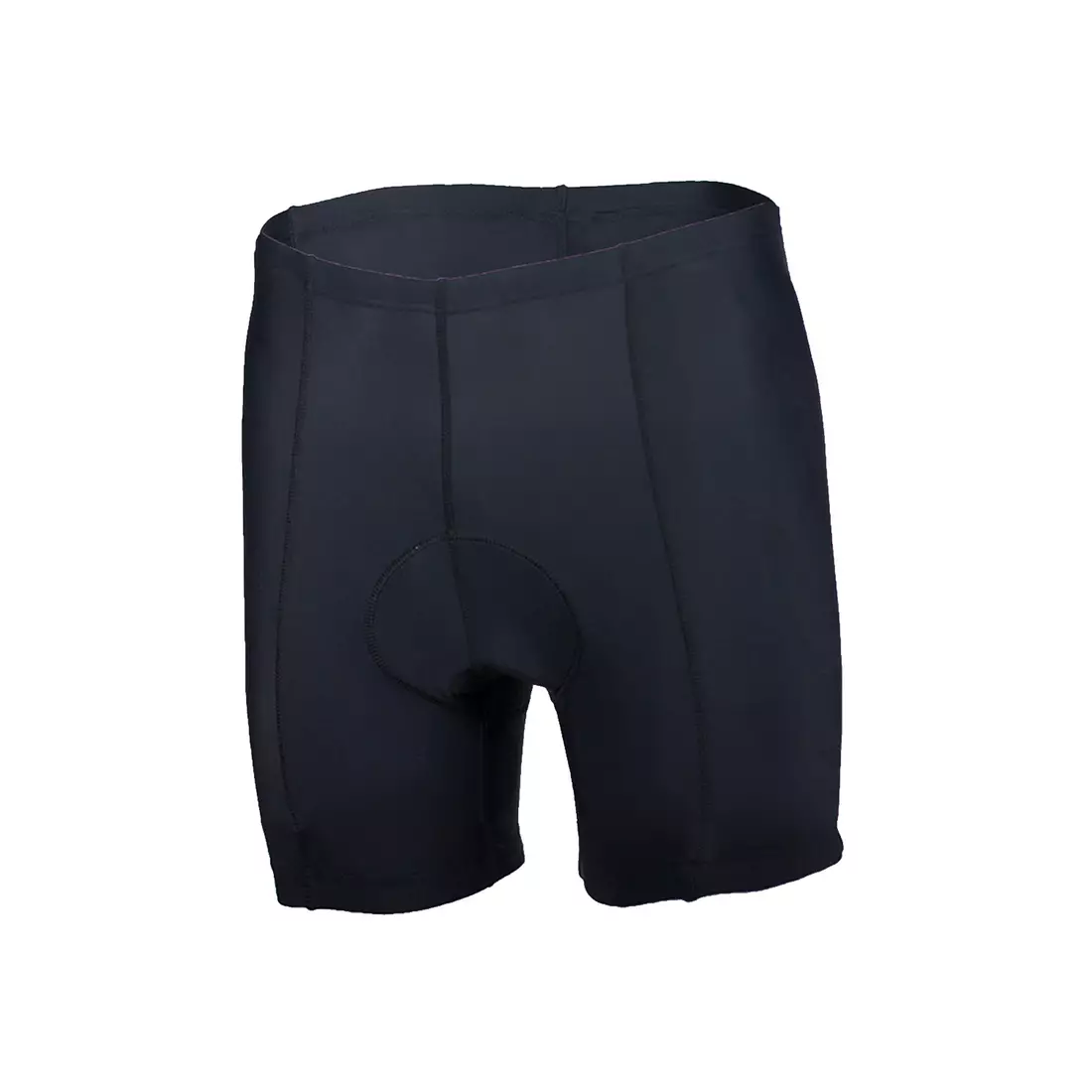 Rogelli 002.700 ECON children's cycling shorts without harness, black