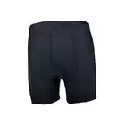Rogelli 002.700 ECON children's cycling shorts without harness, black
