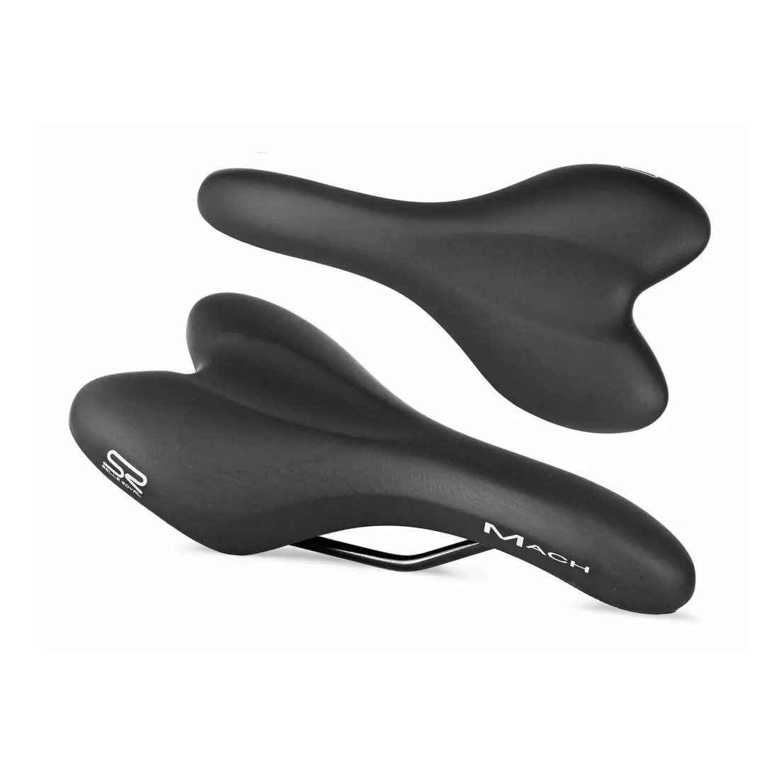 SELLEROYAL bicycle saddle classic athletic mach SR-8549E18067