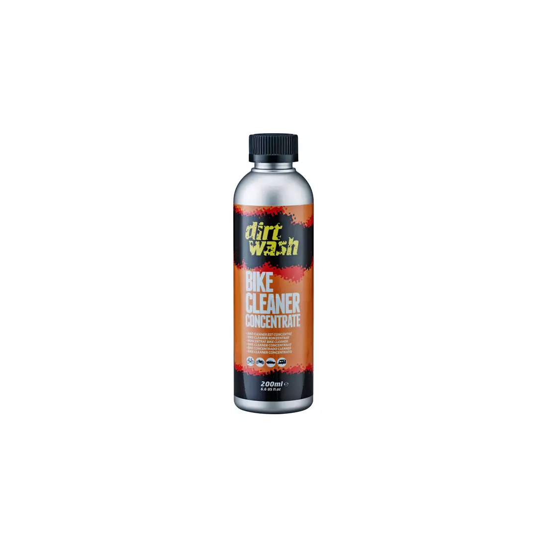 WELDTITE bicycle cleaner dirtwash bike cleaner concentrate 200ml WLD-3059