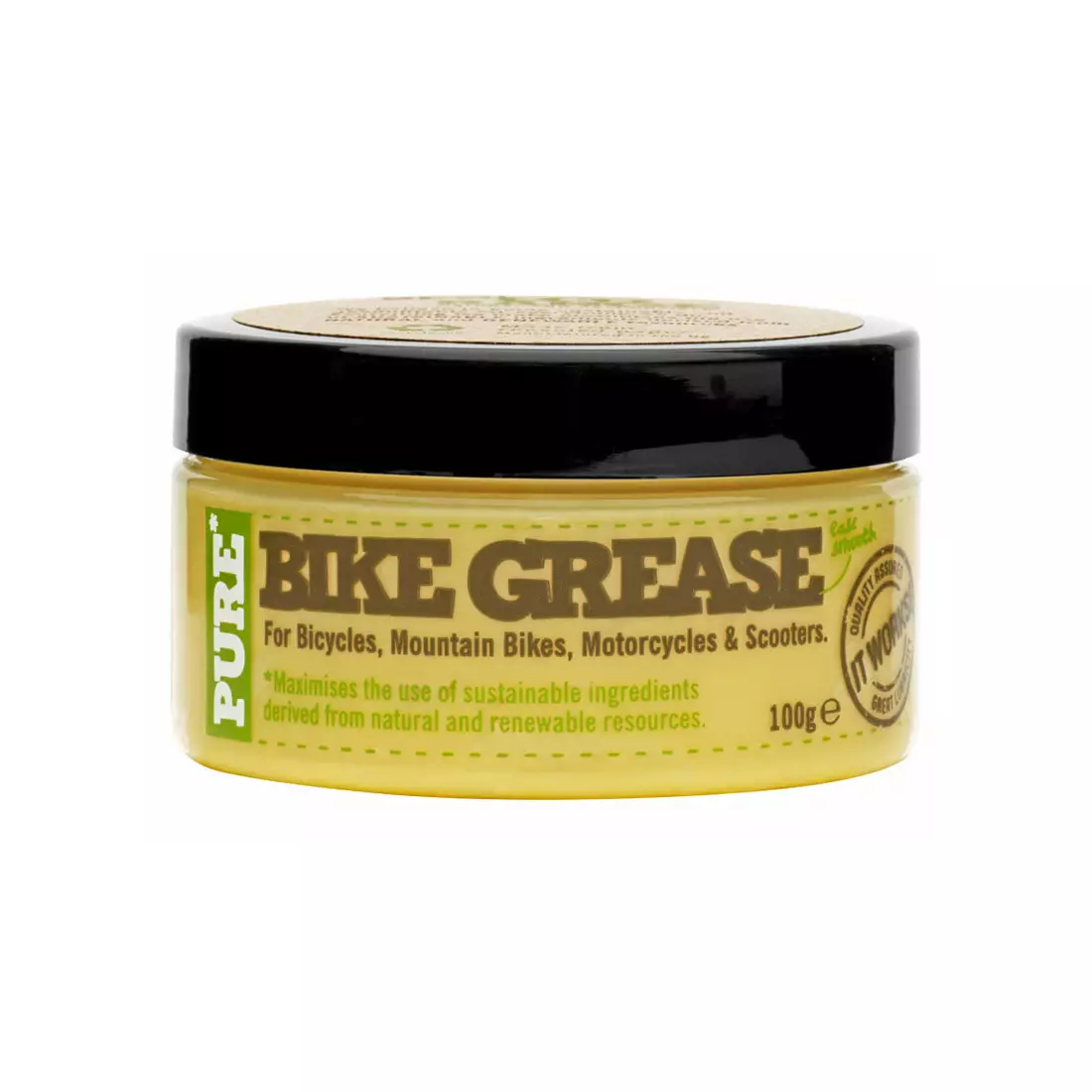 WELDTITE bicycle grease pure 100g WLD-03404