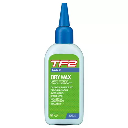 WELDTITE chain oil tf2 teflon dry wax (dry conditions) 100ml WLD-3056